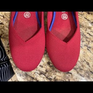 Rothy’s round toe size 9